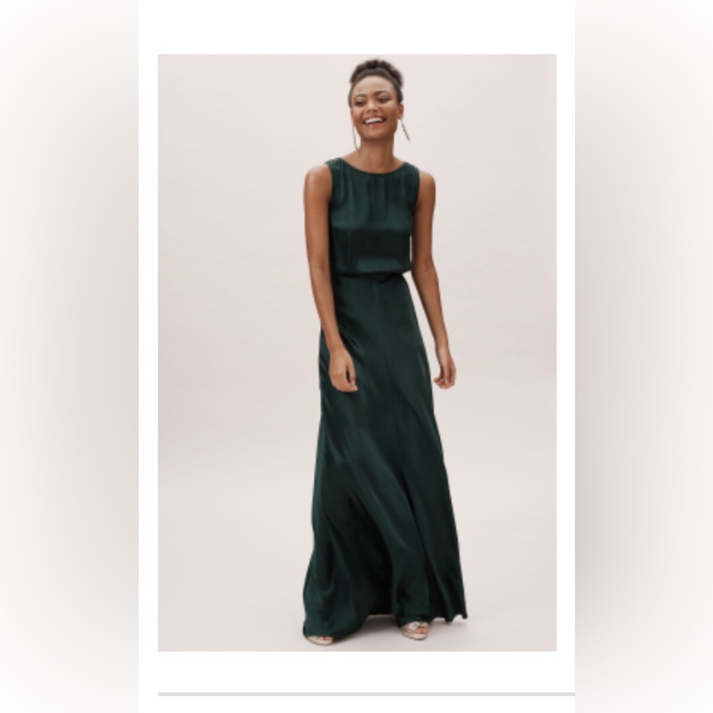 BHLDN Ghost London Alexia Dress